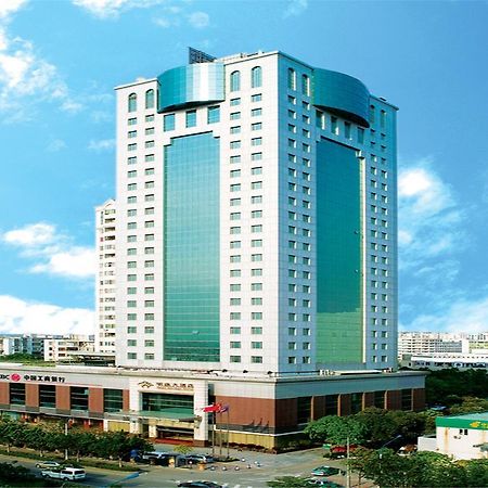 Guangdong Pearl Garden Hotel Kuangcsou Kültér fotó