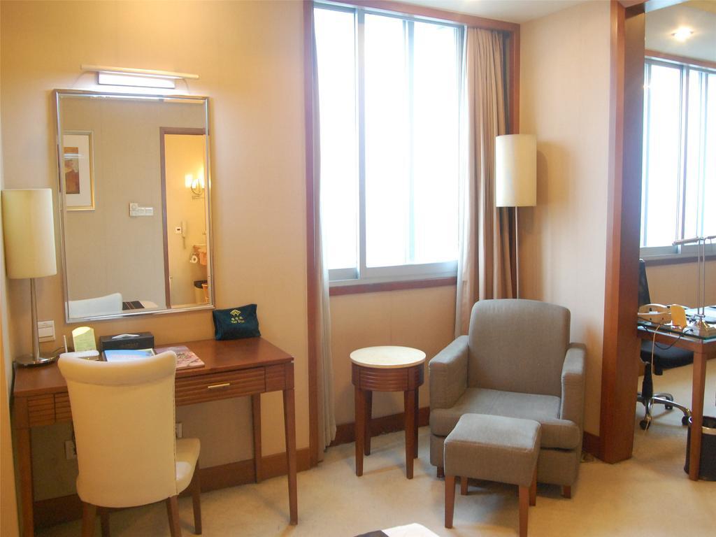 Guangdong Pearl Garden Hotel Kuangcsou Kültér fotó