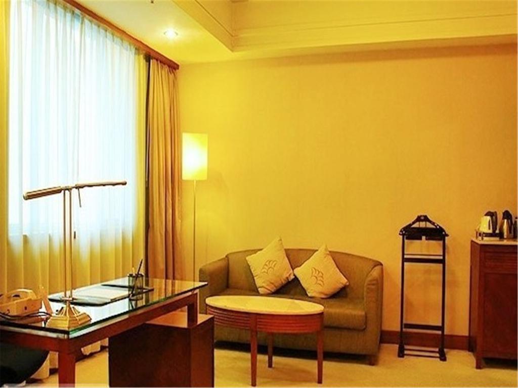 Guangdong Pearl Garden Hotel Kuangcsou Kültér fotó