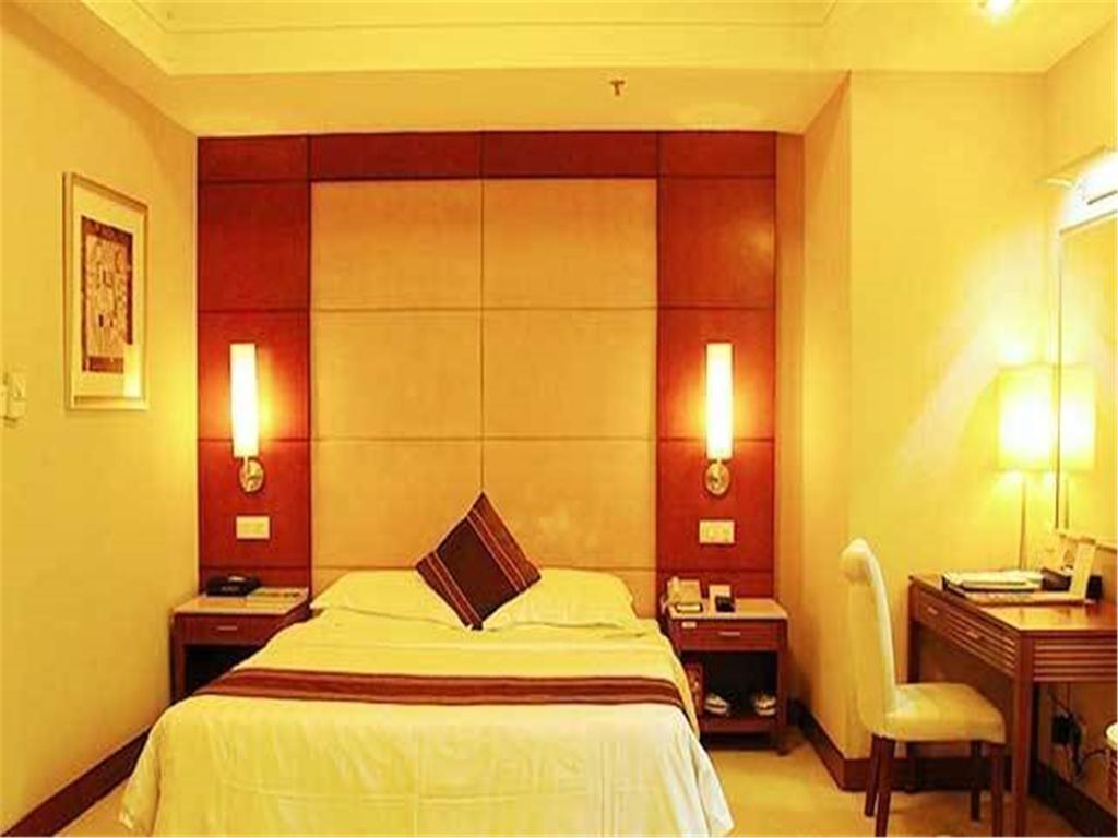 Guangdong Pearl Garden Hotel Kuangcsou Kültér fotó