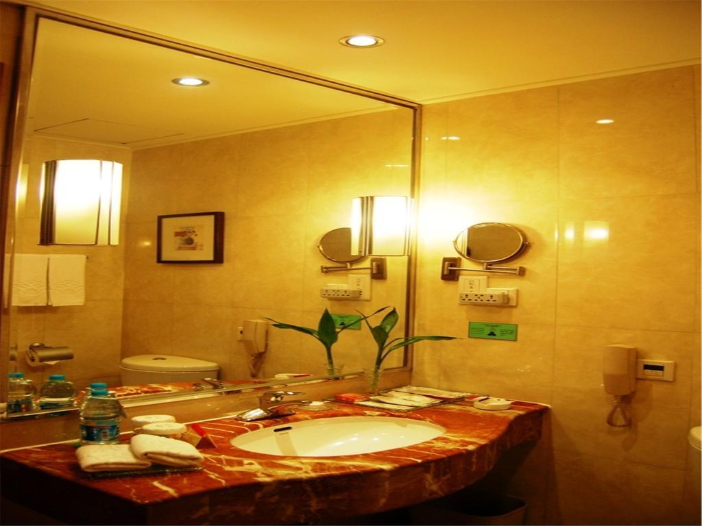 Guangdong Pearl Garden Hotel Kuangcsou Kültér fotó