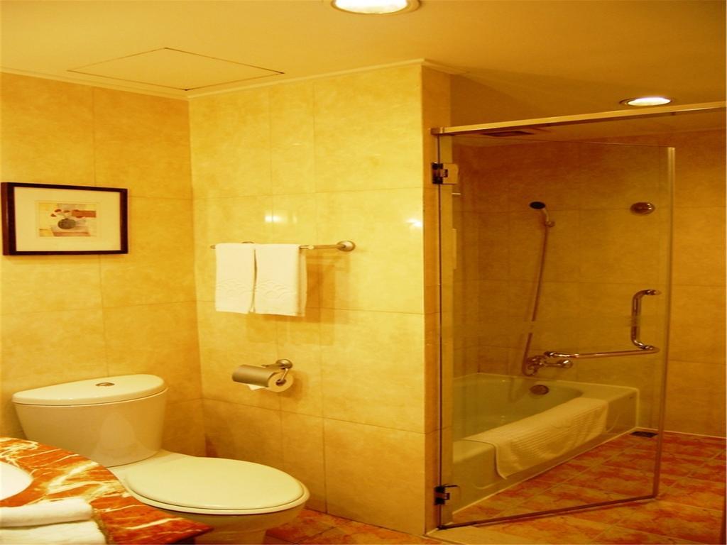 Guangdong Pearl Garden Hotel Kuangcsou Kültér fotó