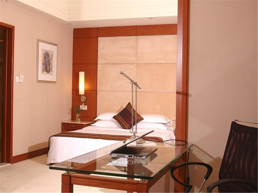 Guangdong Pearl Garden Hotel Kuangcsou Kültér fotó