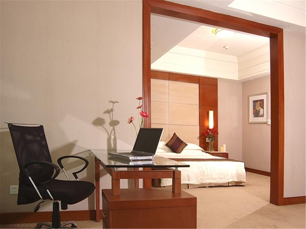 Guangdong Pearl Garden Hotel Kuangcsou Kültér fotó
