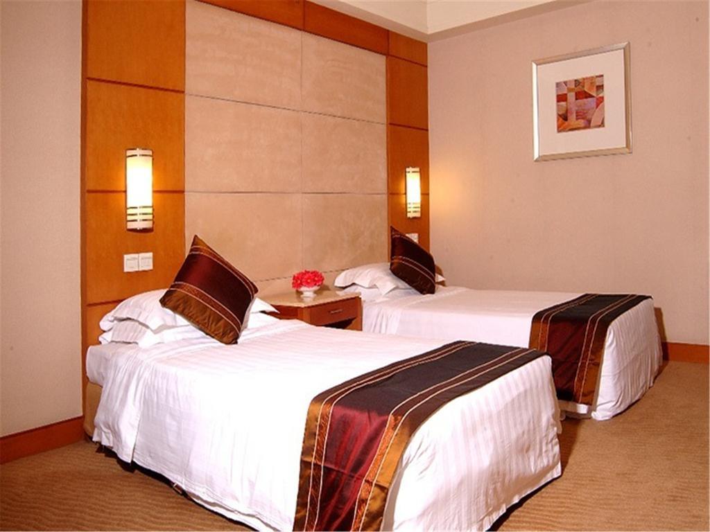 Guangdong Pearl Garden Hotel Kuangcsou Kültér fotó