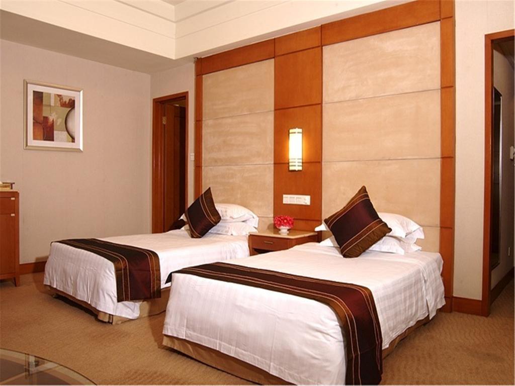 Guangdong Pearl Garden Hotel Kuangcsou Kültér fotó