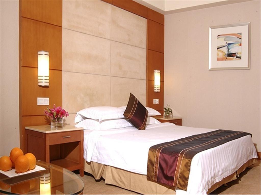 Guangdong Pearl Garden Hotel Kuangcsou Kültér fotó