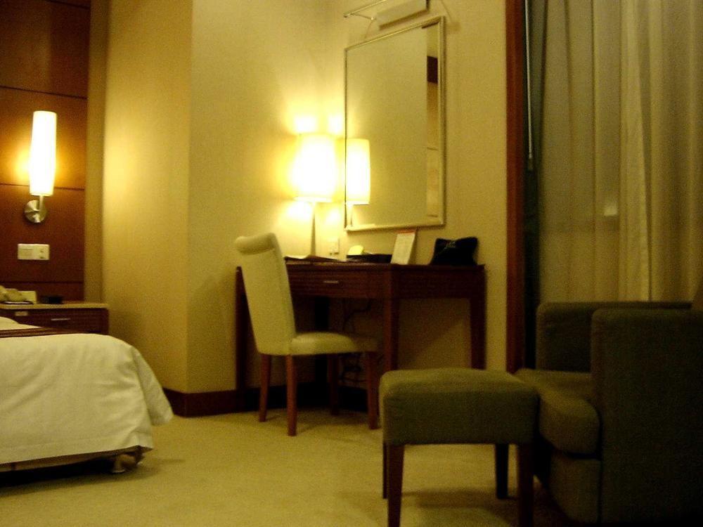 Guangdong Pearl Garden Hotel Kuangcsou Kültér fotó