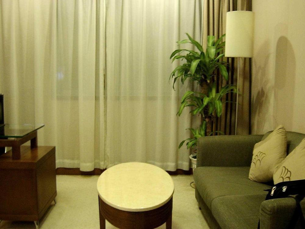 Guangdong Pearl Garden Hotel Kuangcsou Kültér fotó