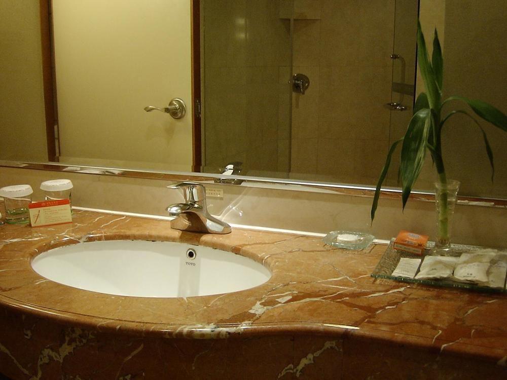 Guangdong Pearl Garden Hotel Kuangcsou Kültér fotó