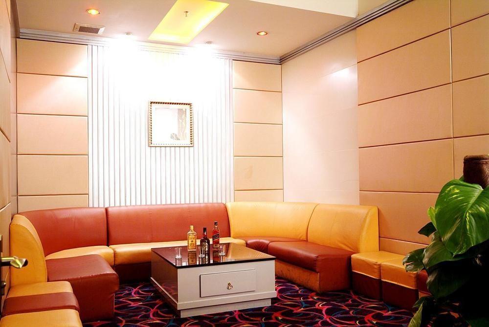 Guangdong Pearl Garden Hotel Kuangcsou Kültér fotó
