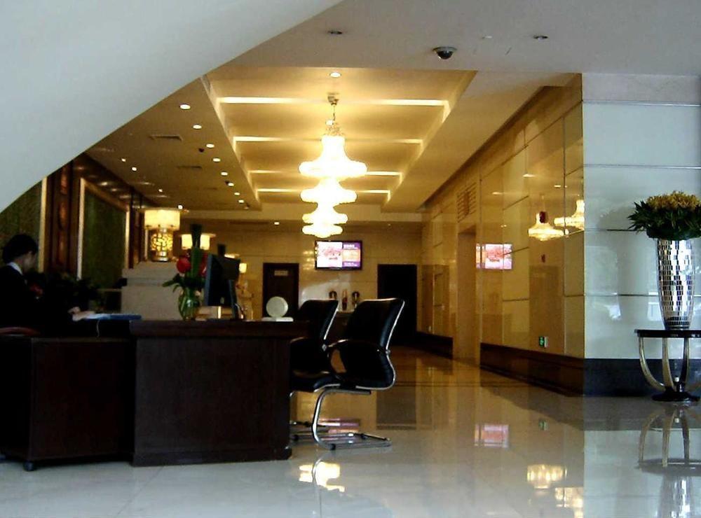 Guangdong Pearl Garden Hotel Kuangcsou Kültér fotó