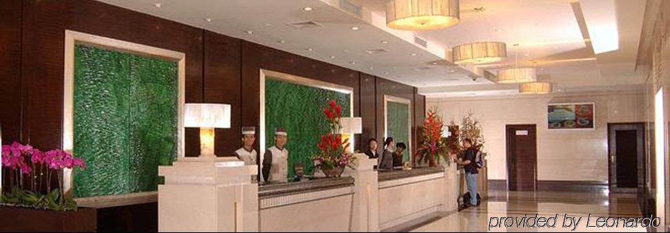 Guangdong Pearl Garden Hotel Kuangcsou Beltér fotó