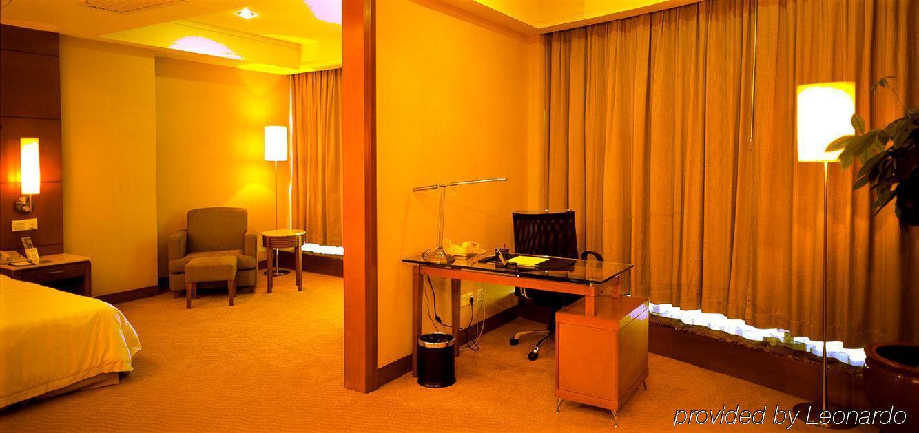 Guangdong Pearl Garden Hotel Kuangcsou Szoba fotó