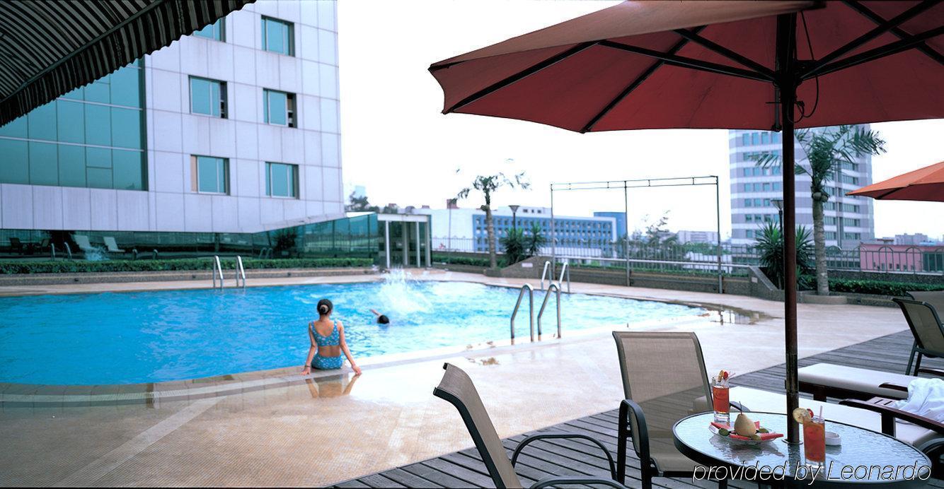 Guangdong Pearl Garden Hotel Kuangcsou Létesítmények fotó