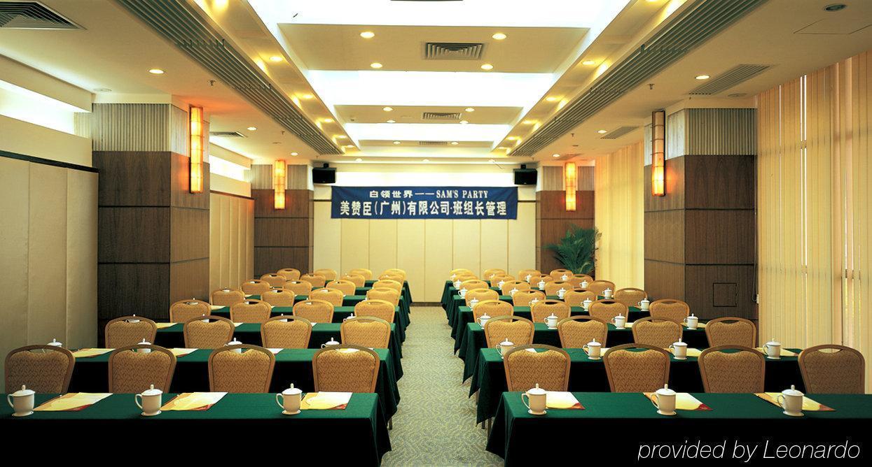 Guangdong Pearl Garden Hotel Kuangcsou Létesítmények fotó