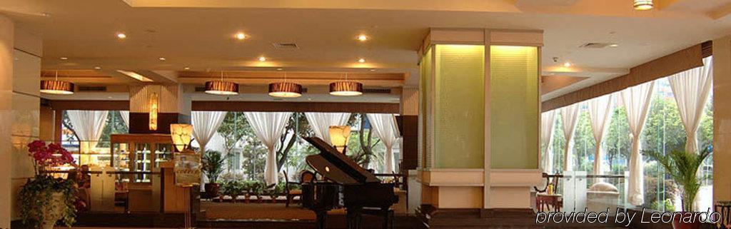 Guangdong Pearl Garden Hotel Kuangcsou Beltér fotó