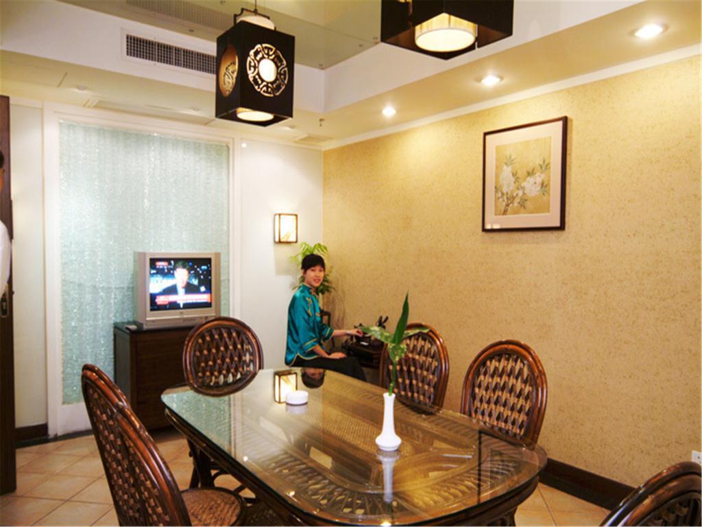 Guangdong Pearl Garden Hotel Kuangcsou Kültér fotó