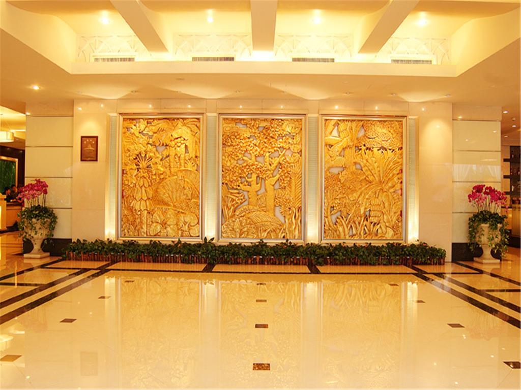 Guangdong Pearl Garden Hotel Kuangcsou Kültér fotó