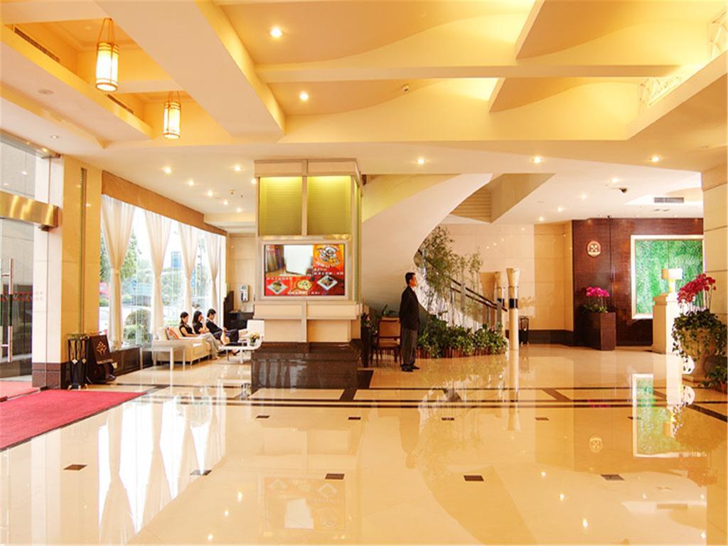 Guangdong Pearl Garden Hotel Kuangcsou Kültér fotó