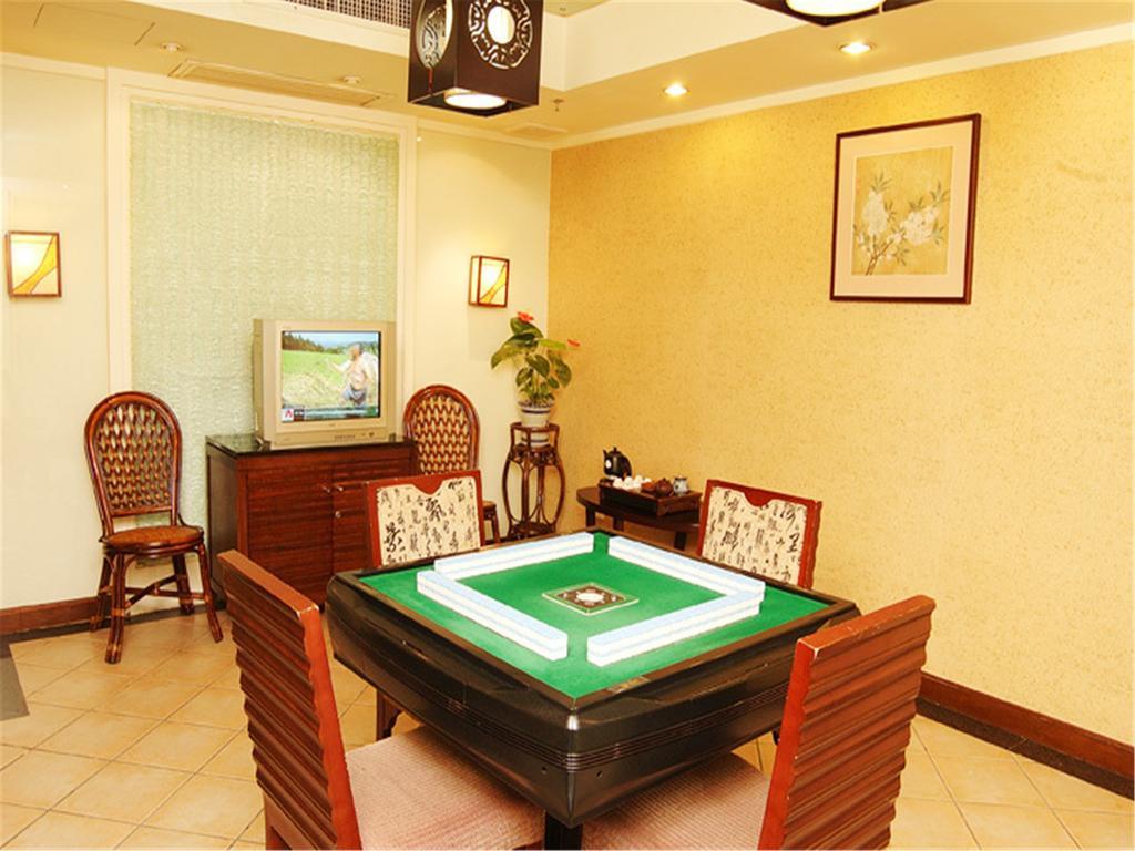 Guangdong Pearl Garden Hotel Kuangcsou Kültér fotó