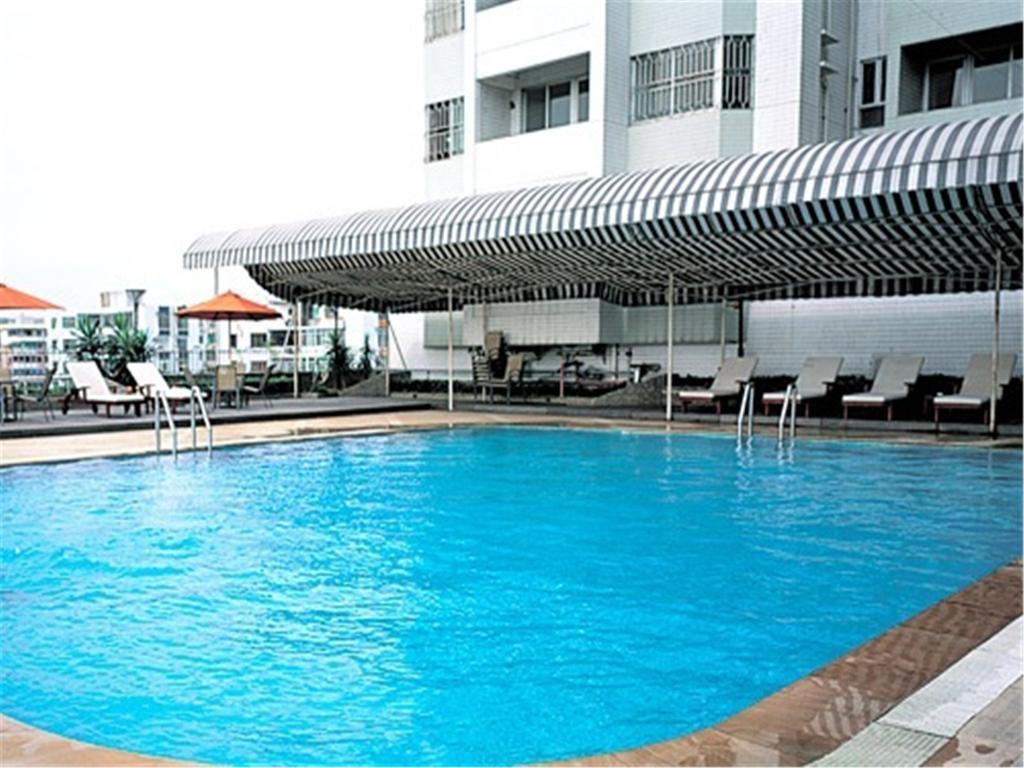 Guangdong Pearl Garden Hotel Kuangcsou Kültér fotó