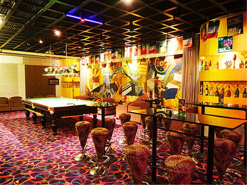 Guangdong Pearl Garden Hotel Kuangcsou Kültér fotó