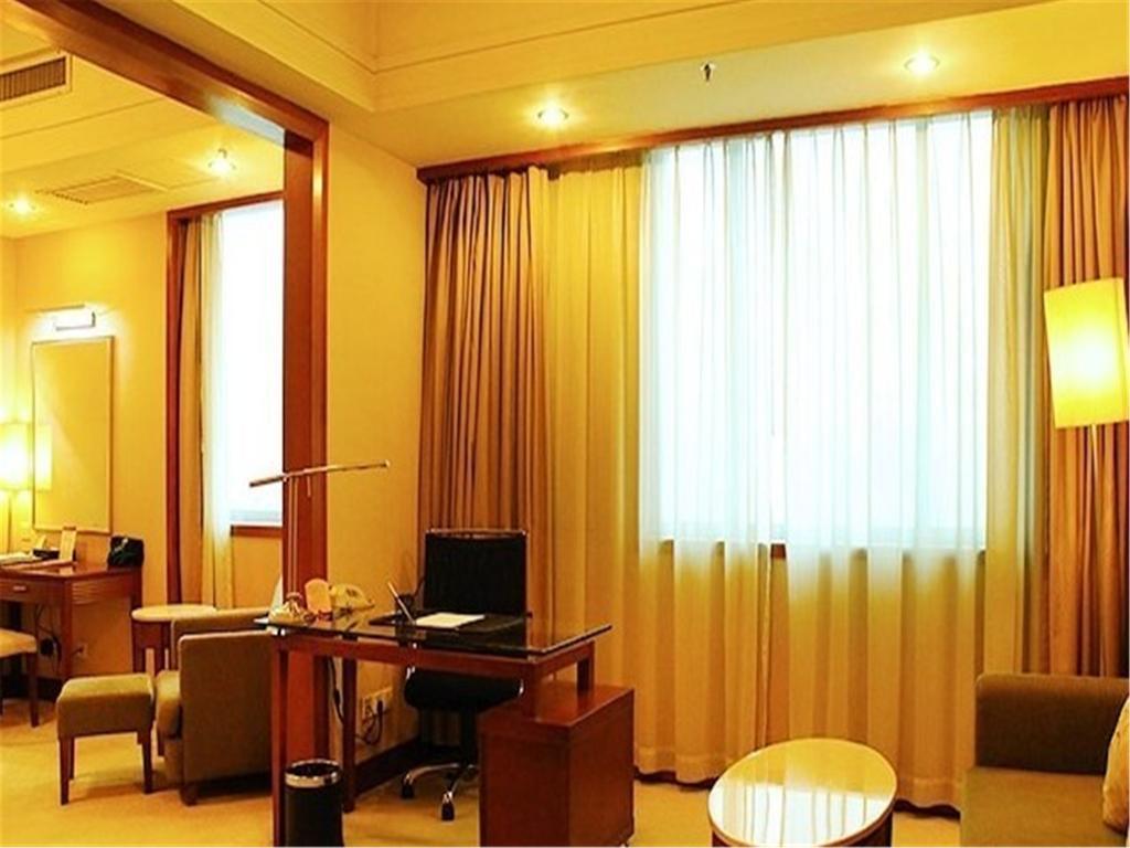 Guangdong Pearl Garden Hotel Kuangcsou Kültér fotó