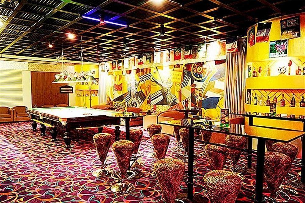 Guangdong Pearl Garden Hotel Kuangcsou Kültér fotó