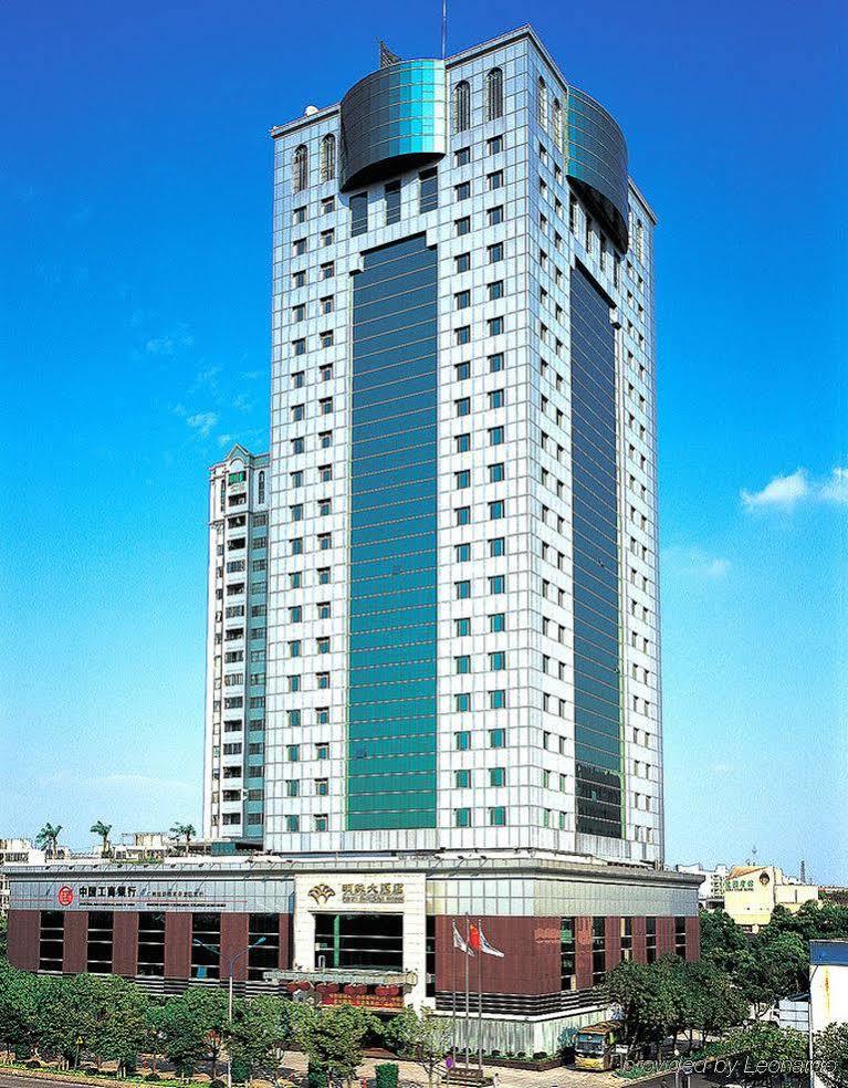 Guangdong Pearl Garden Hotel Kuangcsou Kültér fotó