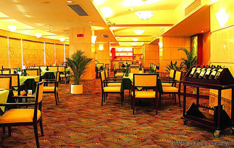 Guangdong Pearl Garden Hotel Kuangcsou Étterem fotó