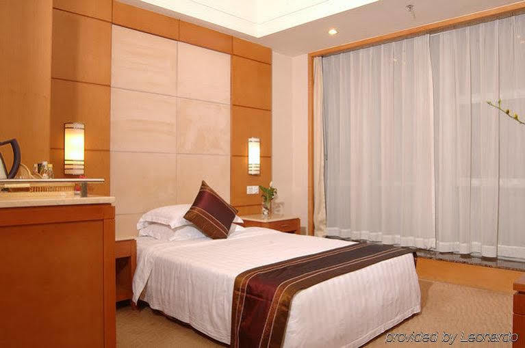 Guangdong Pearl Garden Hotel Kuangcsou Kültér fotó