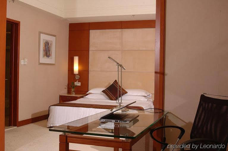 Guangdong Pearl Garden Hotel Kuangcsou Kültér fotó